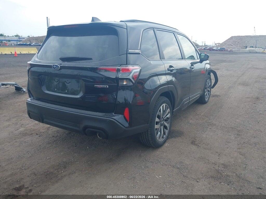 JF2SLDTCXSH470958 2025 SUBARU FORESTER photo no. 4