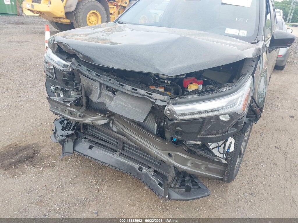 JF2SLDTCXSH470958 2025 SUBARU FORESTER photo no. 6