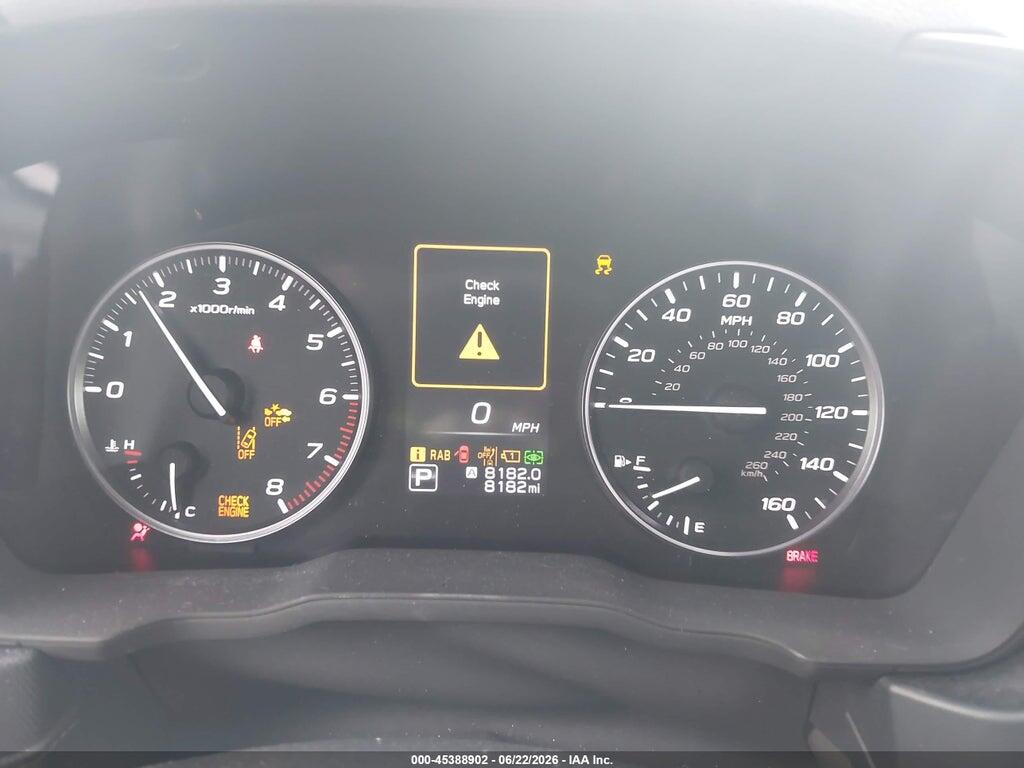 JF2SLDTCXSH470958 2025 SUBARU FORESTER photo no. 7