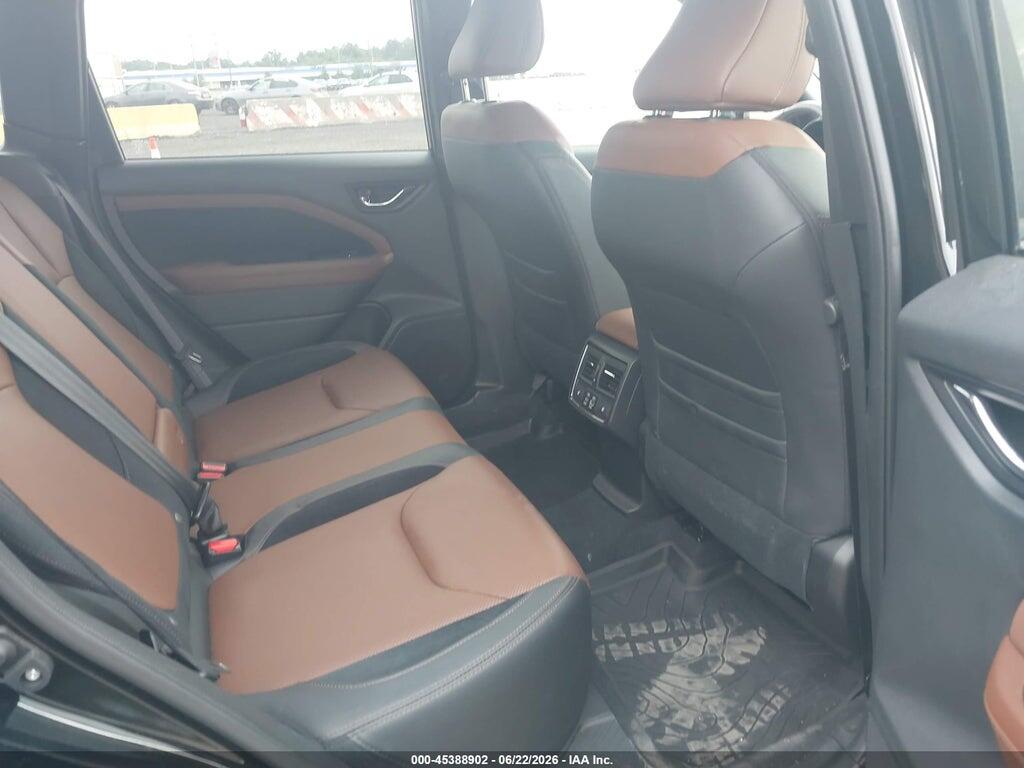 JF2SLDTCXSH470958 2025 SUBARU FORESTER photo no. 8