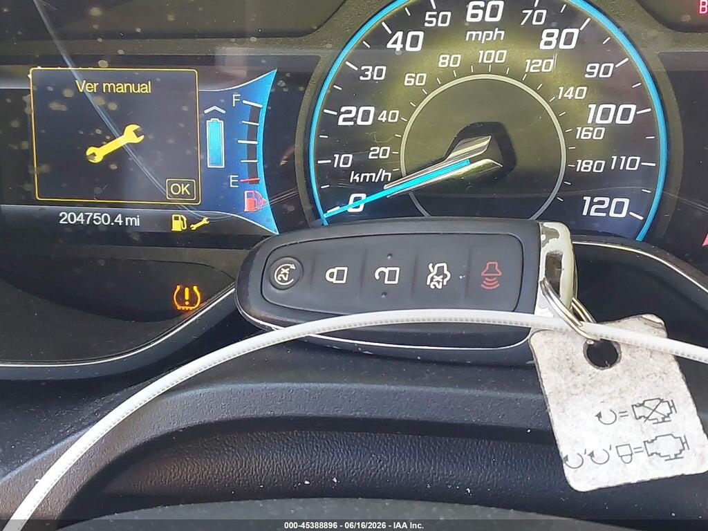 1FADP5BUXDL534580 2013 FORD C-MAX HYBRID photo no. 11