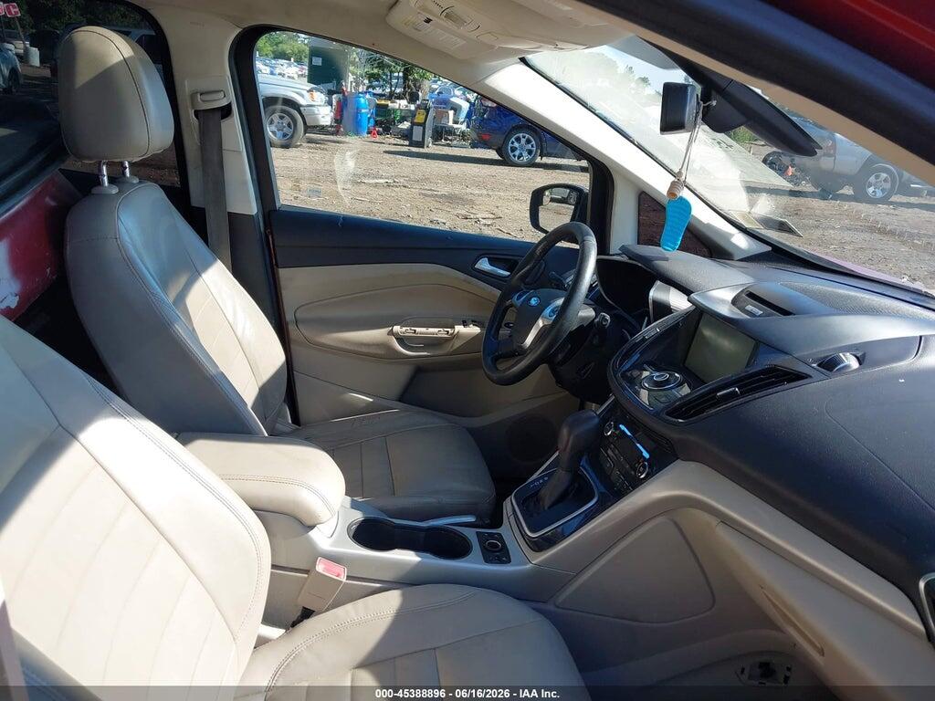 1FADP5BUXDL534580 2013 FORD C-MAX HYBRID photo no. 5