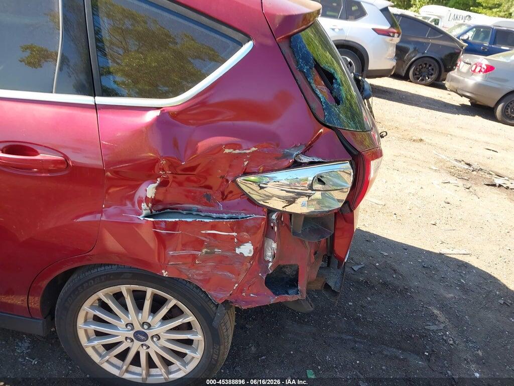 1FADP5BUXDL534580 2013 FORD C-MAX HYBRID photo no. 6