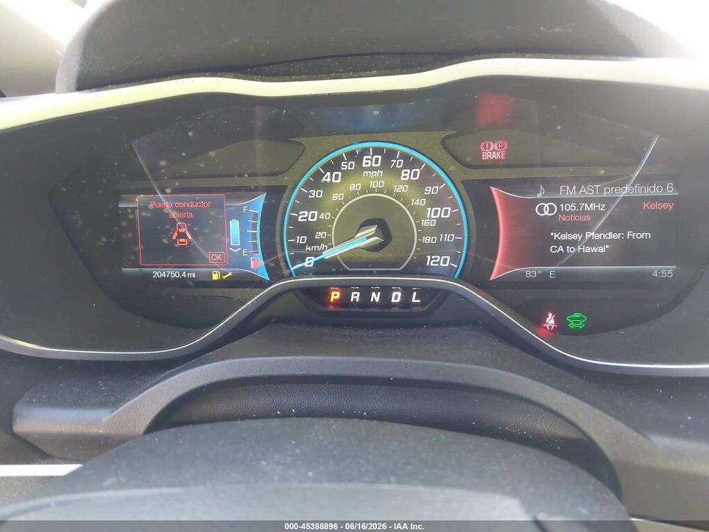 1FADP5BUXDL534580 2013 FORD C-MAX HYBRID photo no. 7