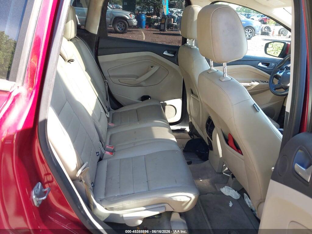 1FADP5BUXDL534580 2013 FORD C-MAX HYBRID photo no. 8