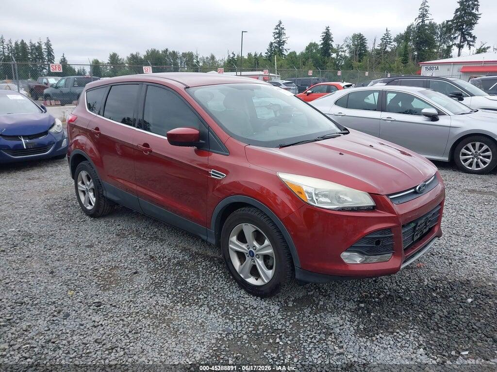 1FMCU0GX7EUC16086 2014 FORD ESCAPE photo no. 1