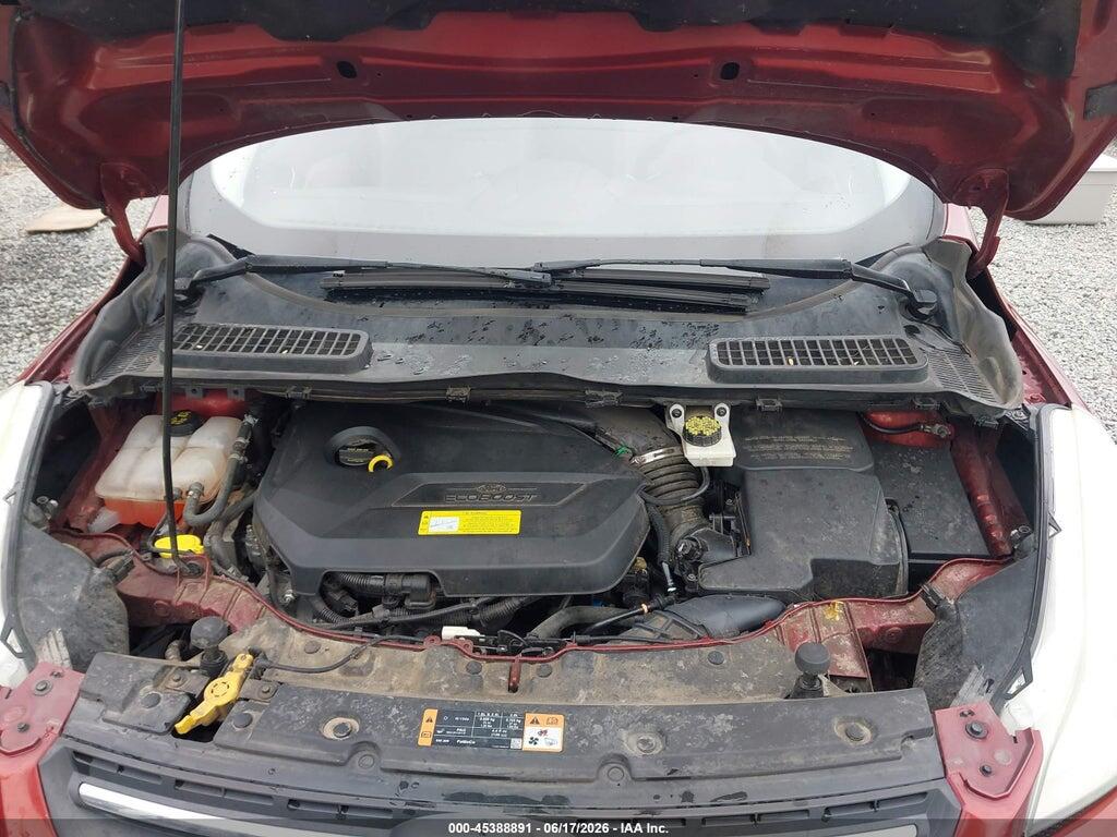 1FMCU0GX7EUC16086 2014 FORD ESCAPE photo no. 10