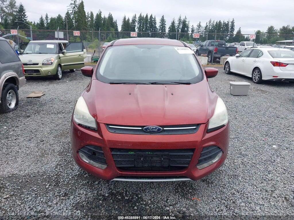1FMCU0GX7EUC16086 2014 FORD ESCAPE photo no. 12