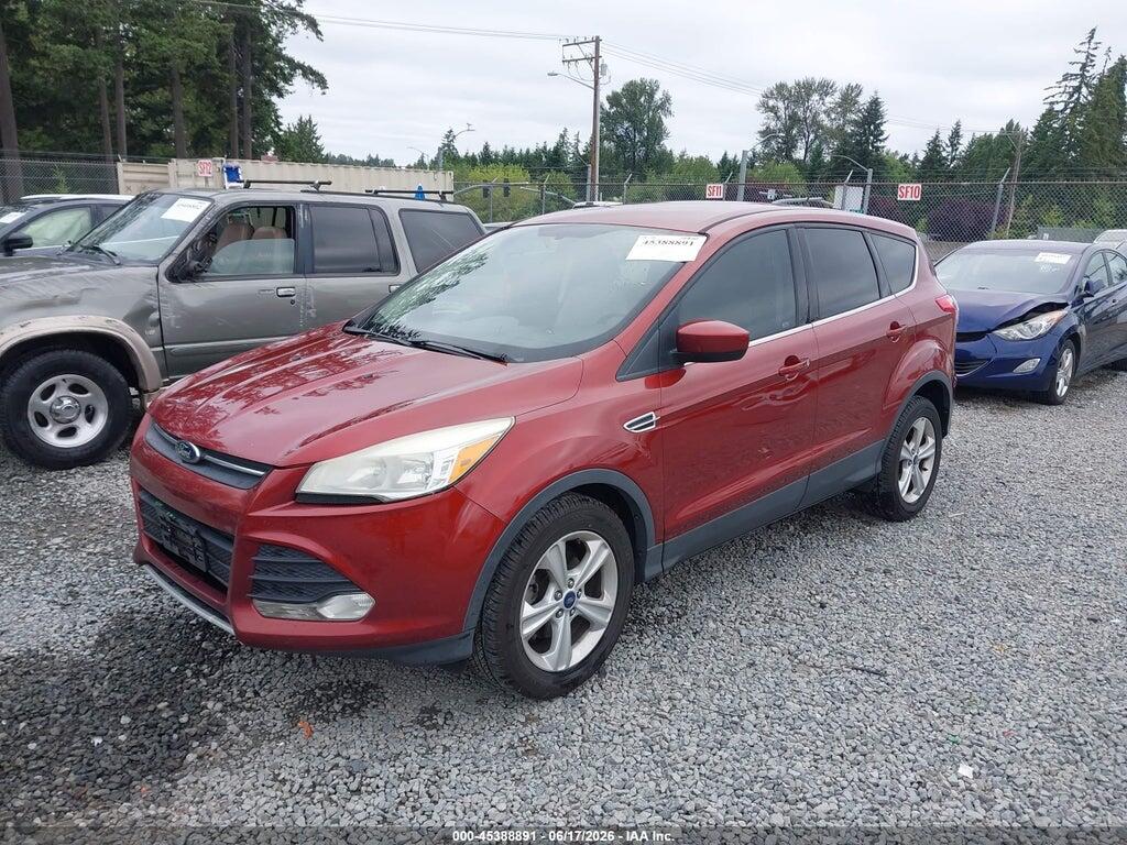 1FMCU0GX7EUC16086 2014 FORD ESCAPE photo no. 2
