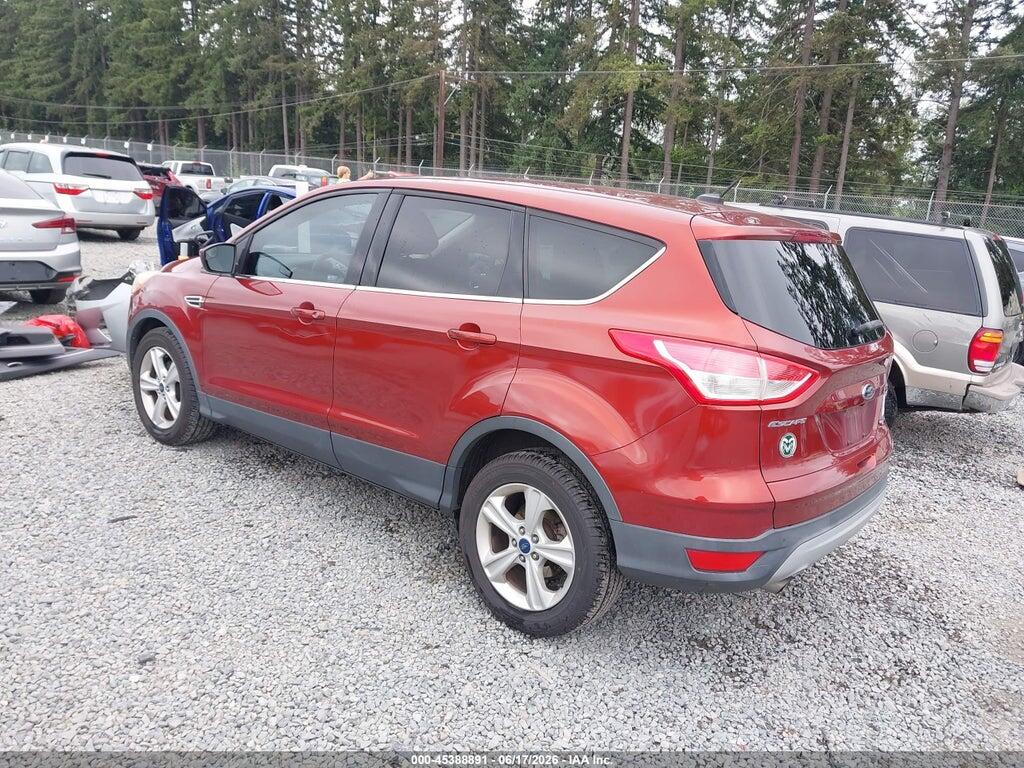 1FMCU0GX7EUC16086 2014 FORD ESCAPE photo no. 3