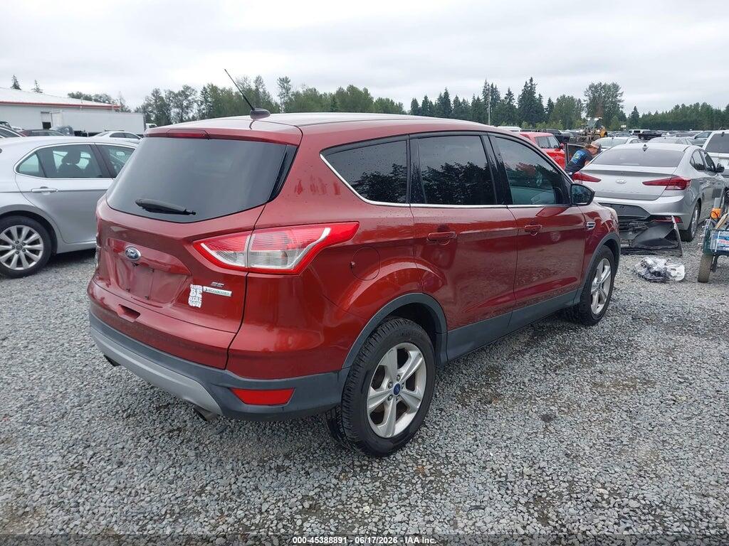 1FMCU0GX7EUC16086 2014 FORD ESCAPE photo no. 4