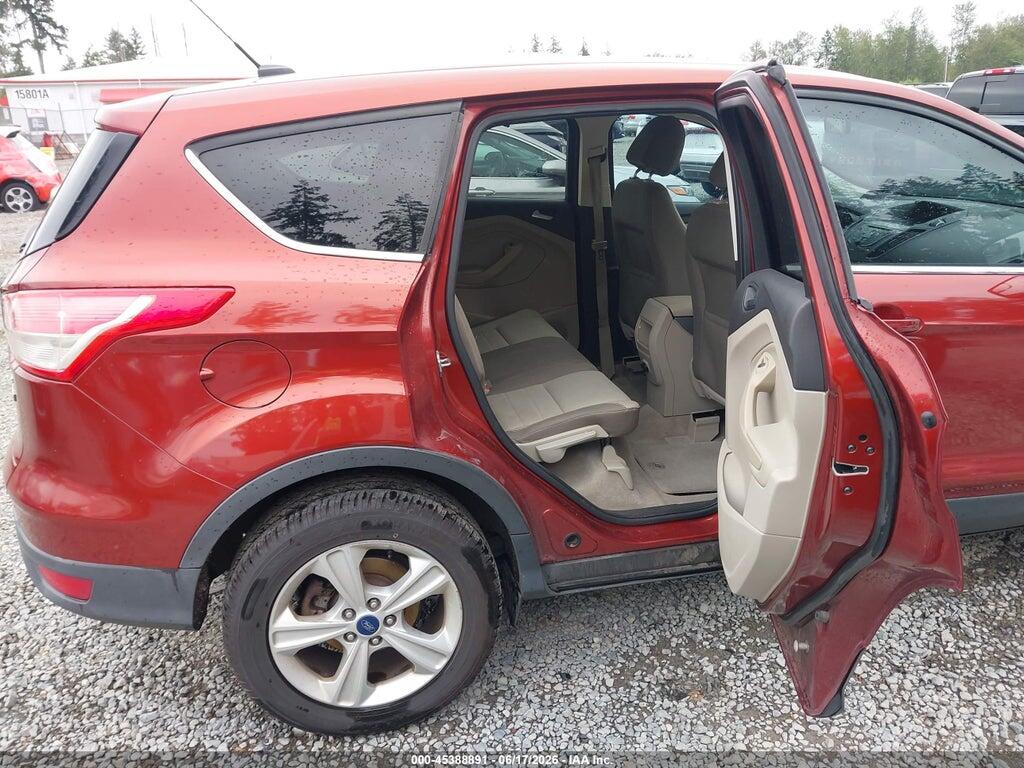 1FMCU0GX7EUC16086 2014 FORD ESCAPE photo no. 8