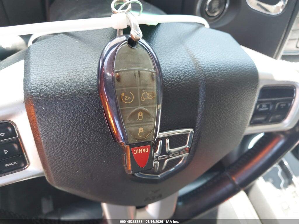 1D4SE6GT7BC683106 2011 DODGE DURANGO photo no. 11