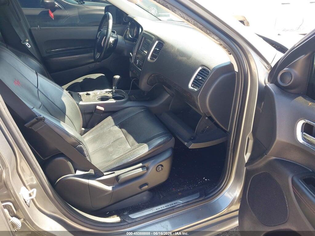 1D4SE6GT7BC683106 2011 DODGE DURANGO photo no. 5