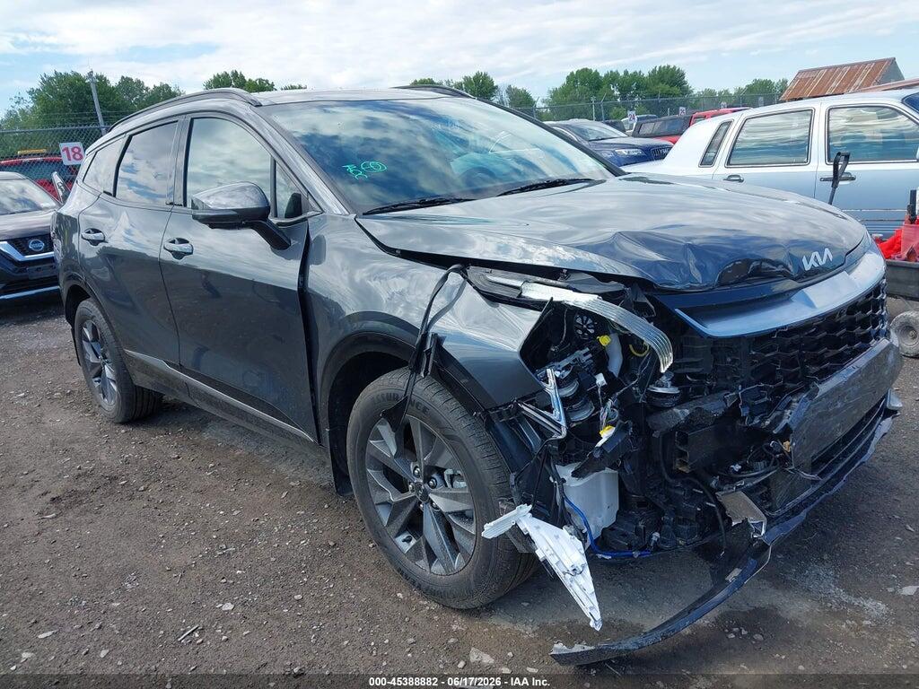KNDPXCDG4R7129043 2024 KIA SPORTAGE HYBRID photo no. 1