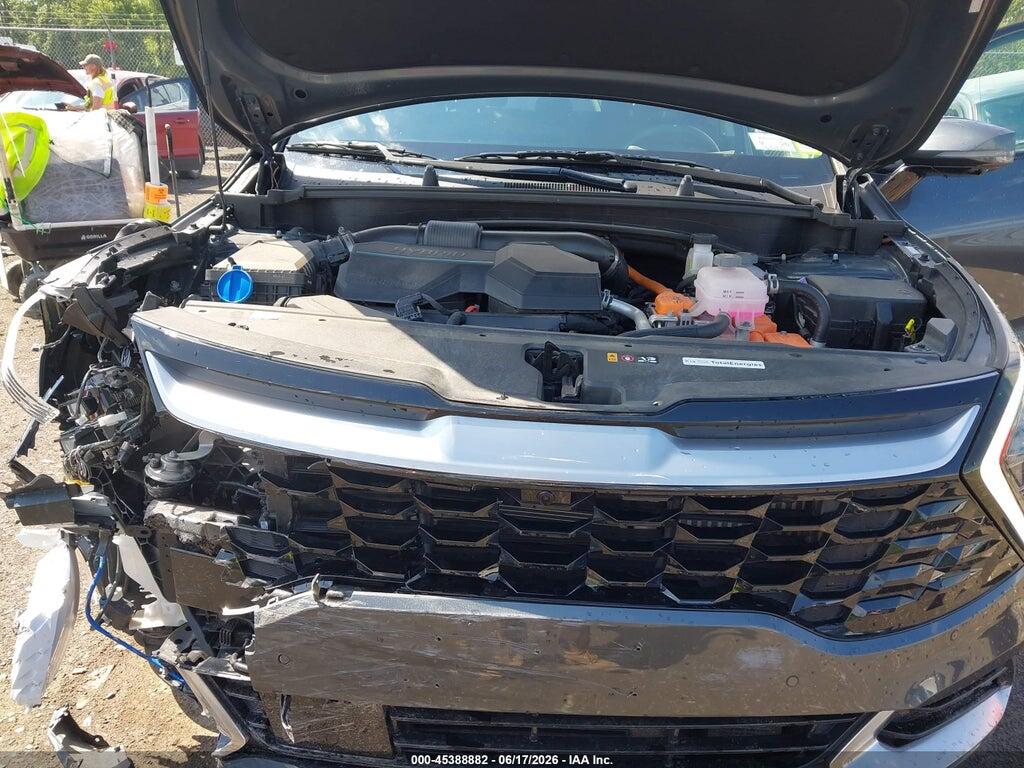 KNDPXCDG4R7129043 2024 KIA SPORTAGE HYBRID photo no. 10