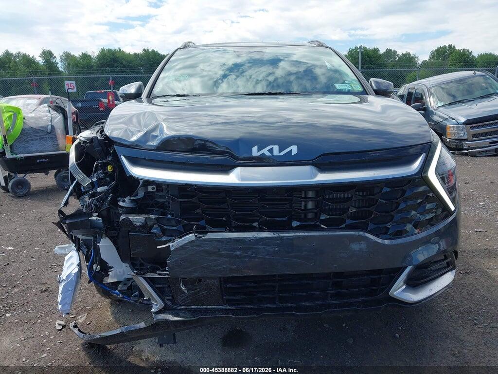 KNDPXCDG4R7129043 2024 KIA SPORTAGE HYBRID photo no. 12
