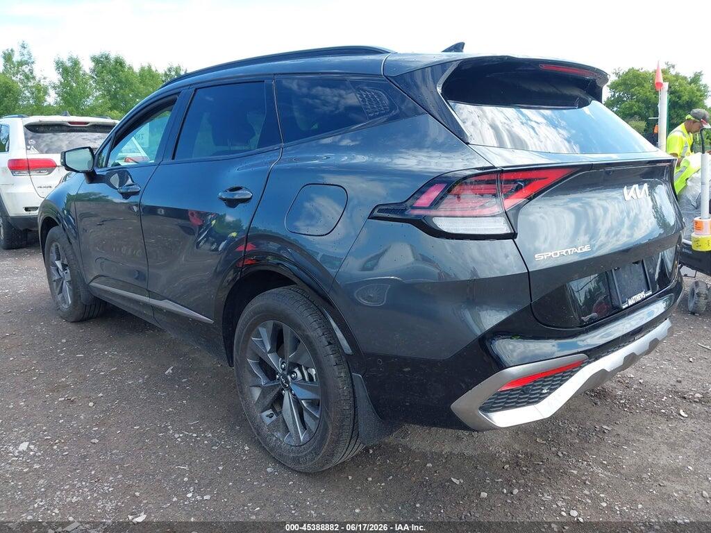 KNDPXCDG4R7129043 2024 KIA SPORTAGE HYBRID photo no. 3