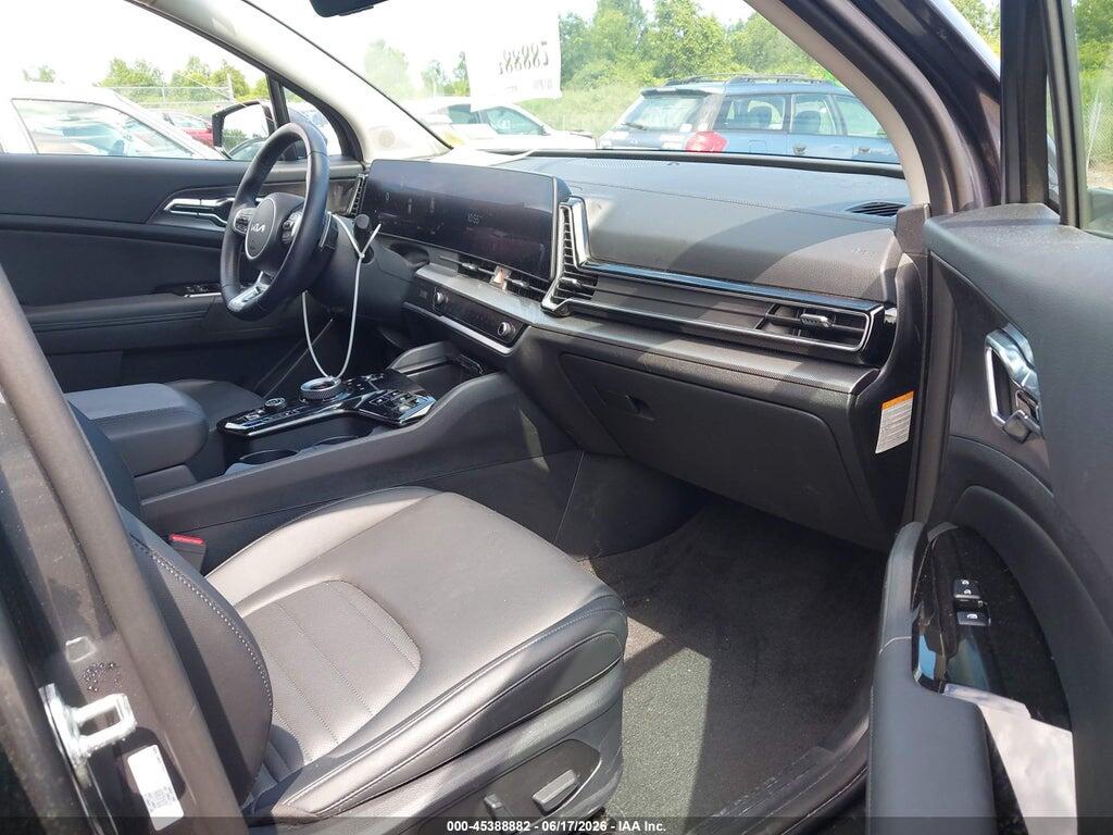 KNDPXCDG4R7129043 2024 KIA SPORTAGE HYBRID photo no. 5