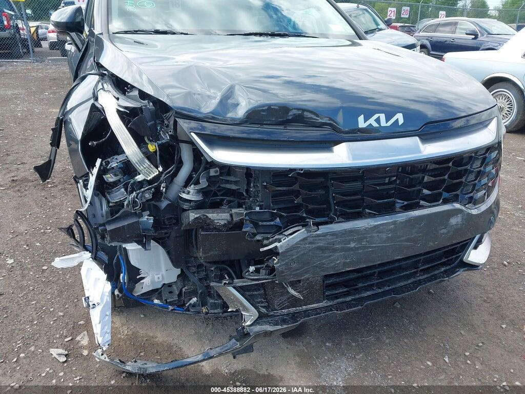KNDPXCDG4R7129043 2024 KIA SPORTAGE HYBRID photo no. 6