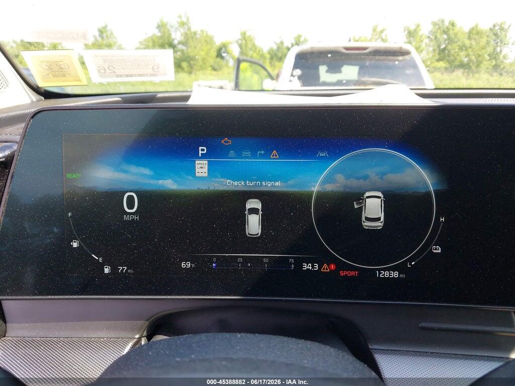 KNDPXCDG4R7129043 2024 KIA SPORTAGE HYBRID photo no. 7