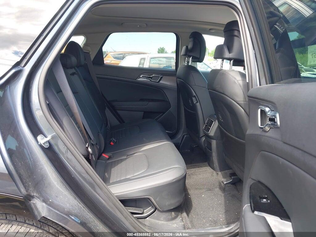 KNDPXCDG4R7129043 2024 KIA SPORTAGE HYBRID photo no. 8