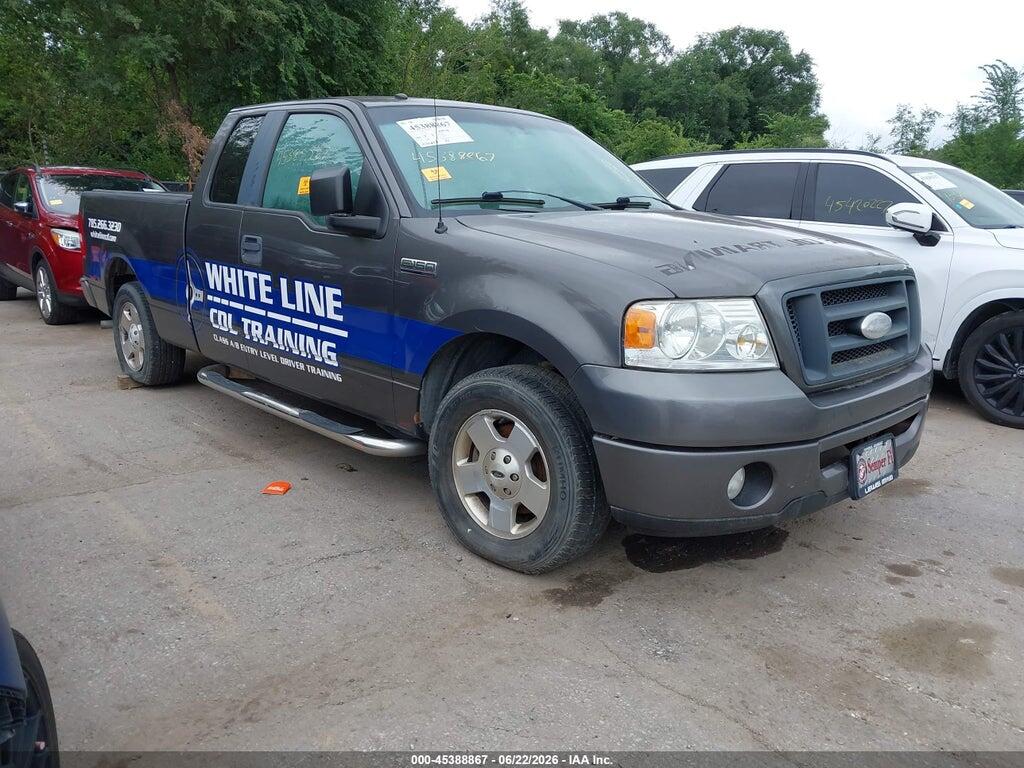 1FTRX12WX7KB49072 2007 FORD F-150 photo no. 1