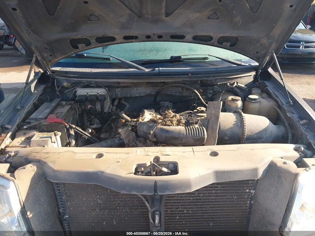 1FTRX12WX7KB49072 2007 FORD F-150 photo no. 10