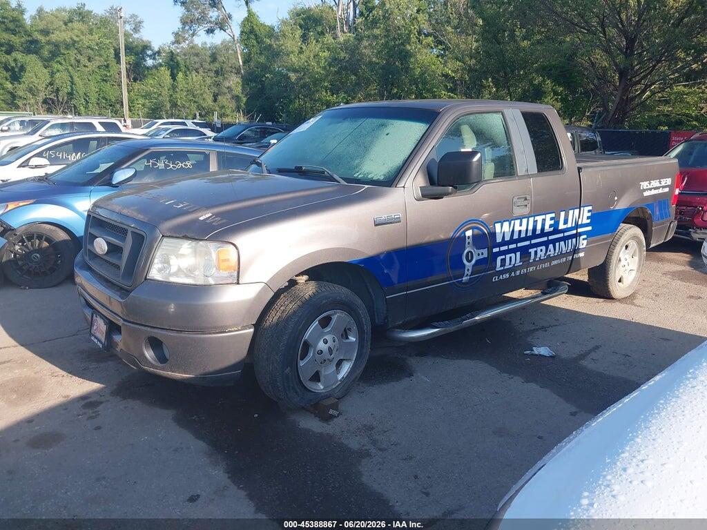 1FTRX12WX7KB49072 2007 FORD F-150 photo no. 2