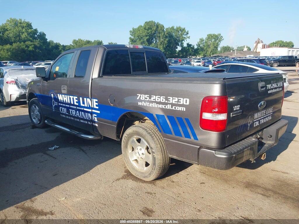 1FTRX12WX7KB49072 2007 FORD F-150 photo no. 3
