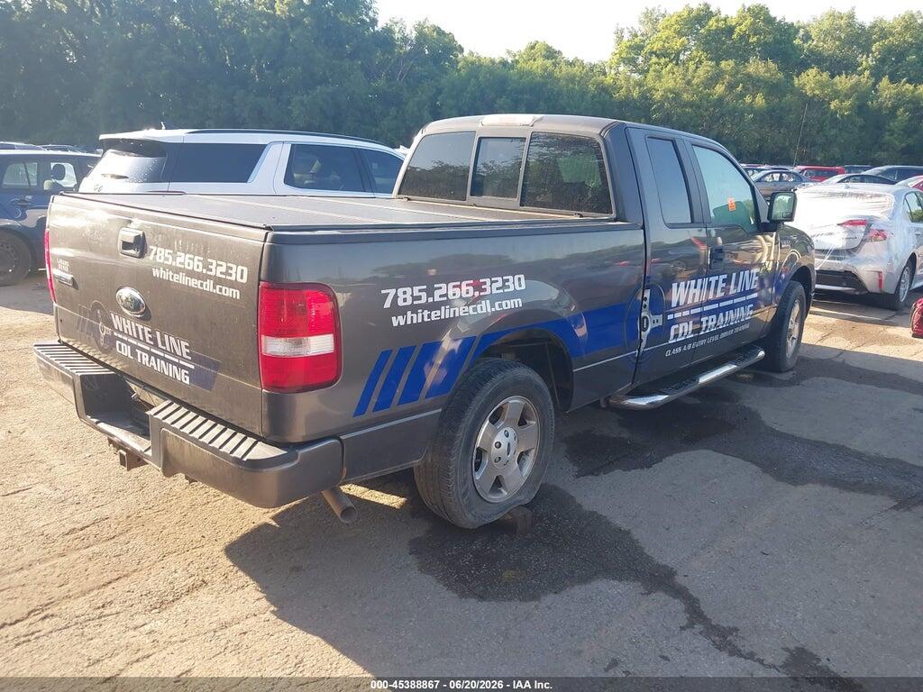 1FTRX12WX7KB49072 2007 FORD F-150 photo no. 4