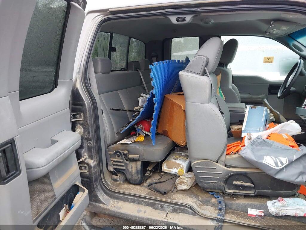 1FTRX12WX7KB49072 2007 FORD F-150 photo no. 8