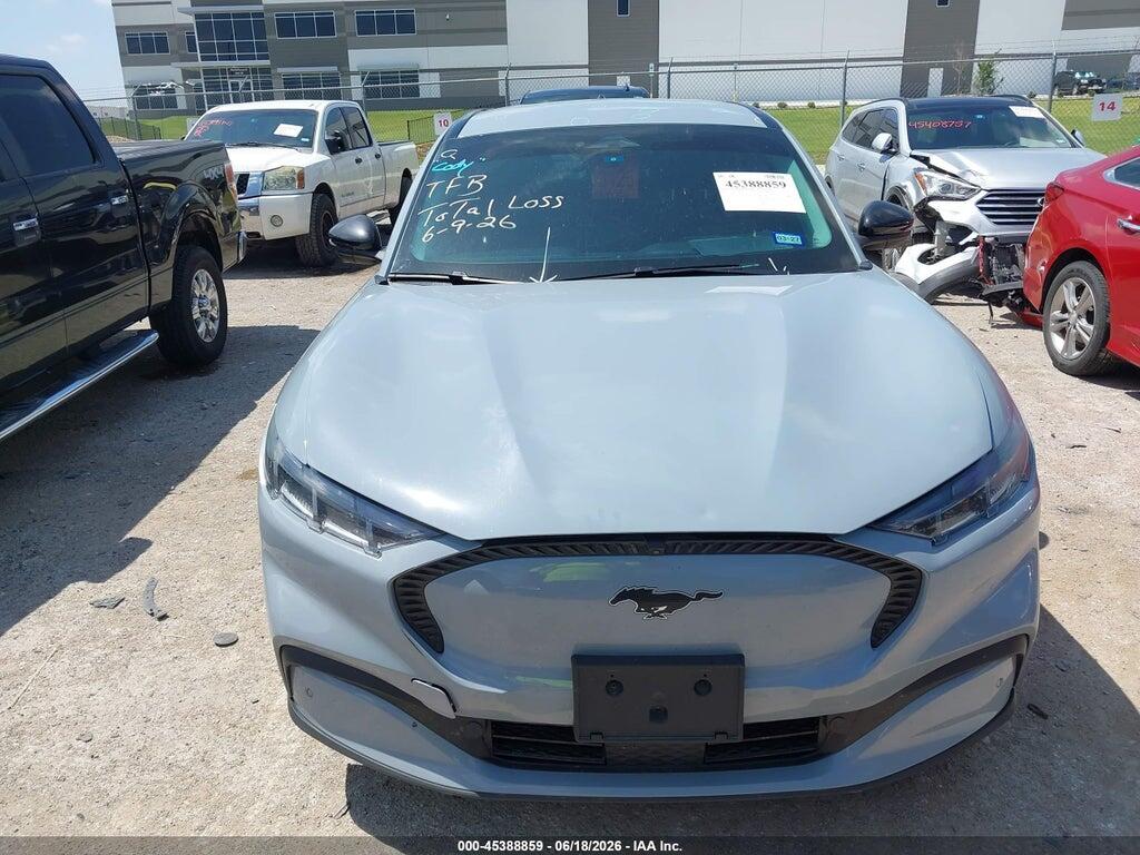 3FMTK1R43SMA09211 2025 FORD MUSTANG MACH-E photo no. 12