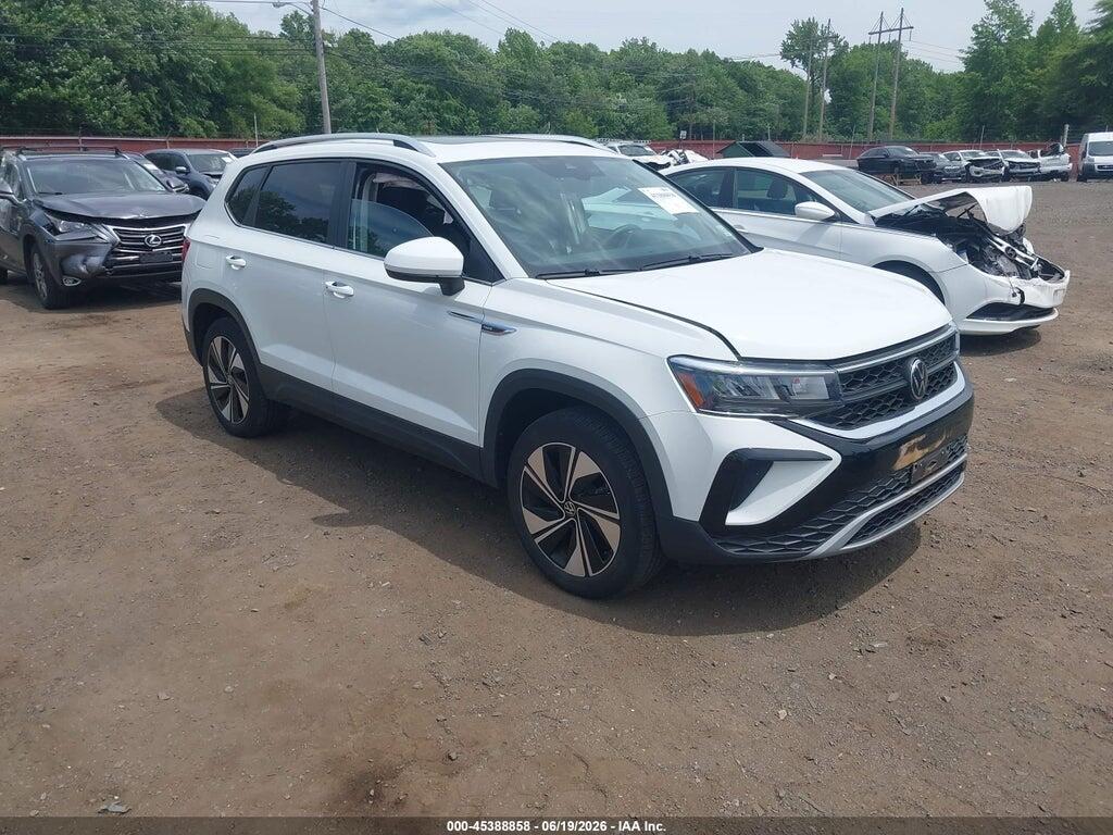 3VVVX7B2XRM010457 2024 VOLKSWAGEN TAOS photo no. 1