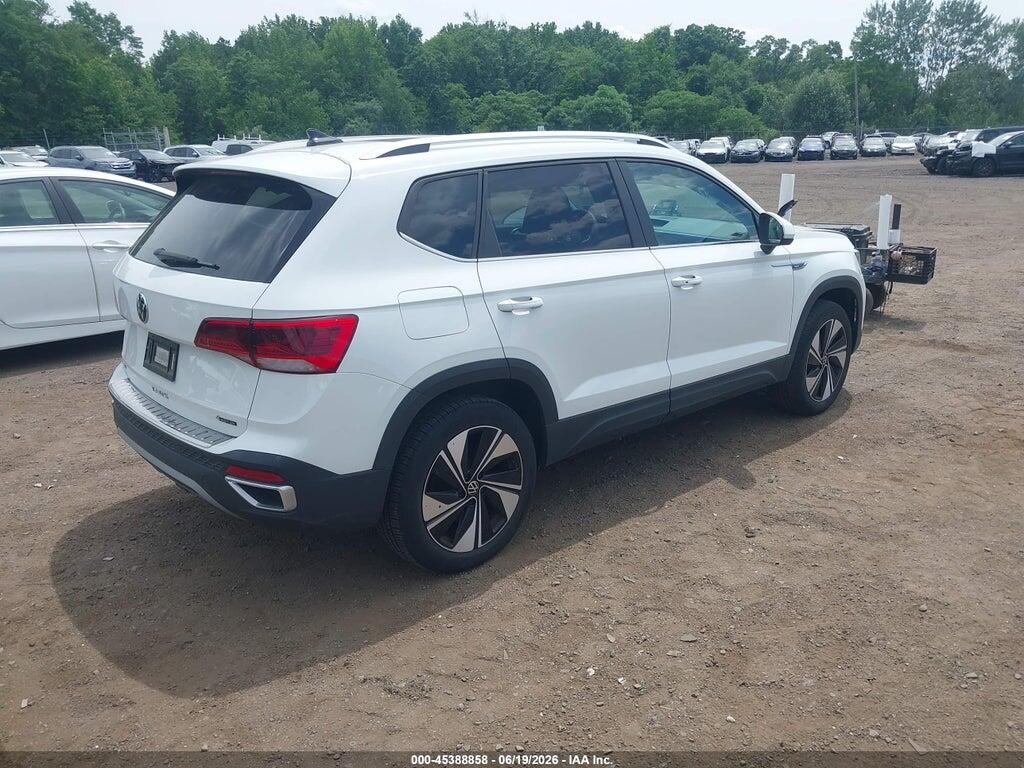 3VVVX7B2XRM010457 2024 VOLKSWAGEN TAOS photo no. 4