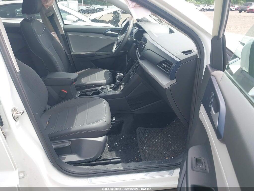 3VVVX7B2XRM010457 2024 VOLKSWAGEN TAOS photo no. 5