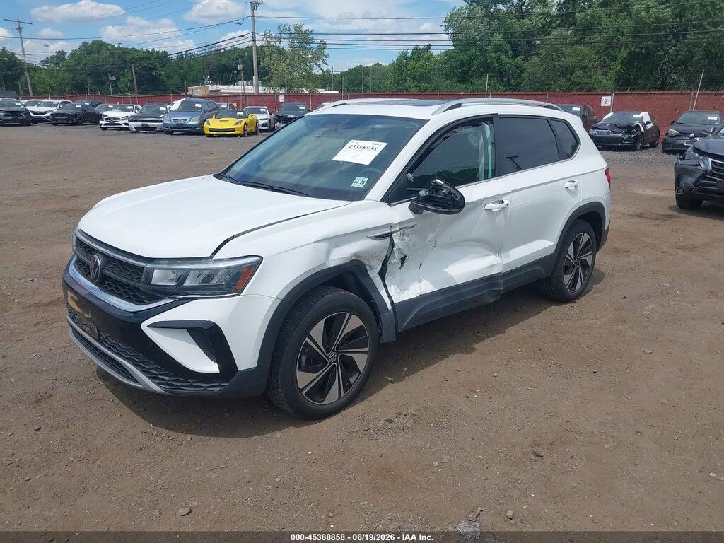 3VVVX7B2XRM010457 2024 VOLKSWAGEN TAOS photo no. 6