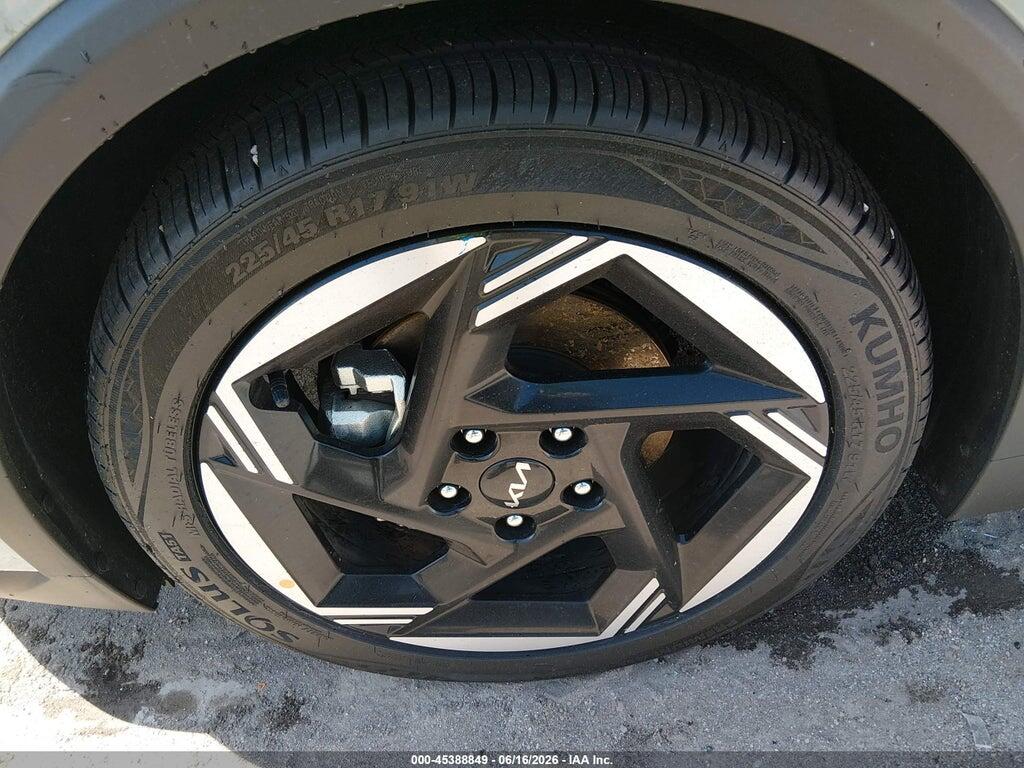 3KPFU4DE2SE123336 2025 KIA K4 photo no. 12