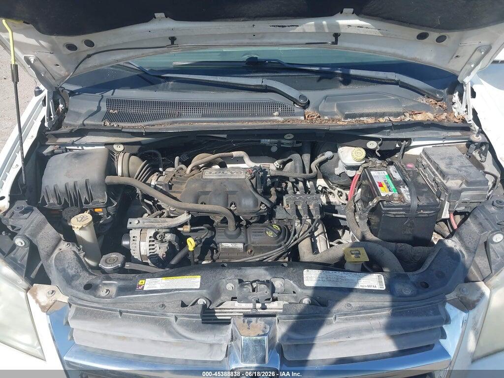 2D8HN54159R634798 2009 DODGE GRAND CARAVAN photo no. 10