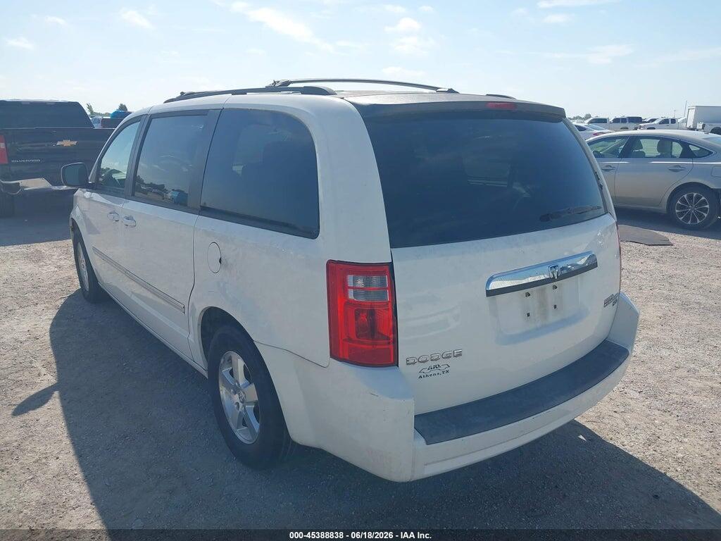 2D8HN54159R634798 2009 DODGE GRAND CARAVAN photo no. 3