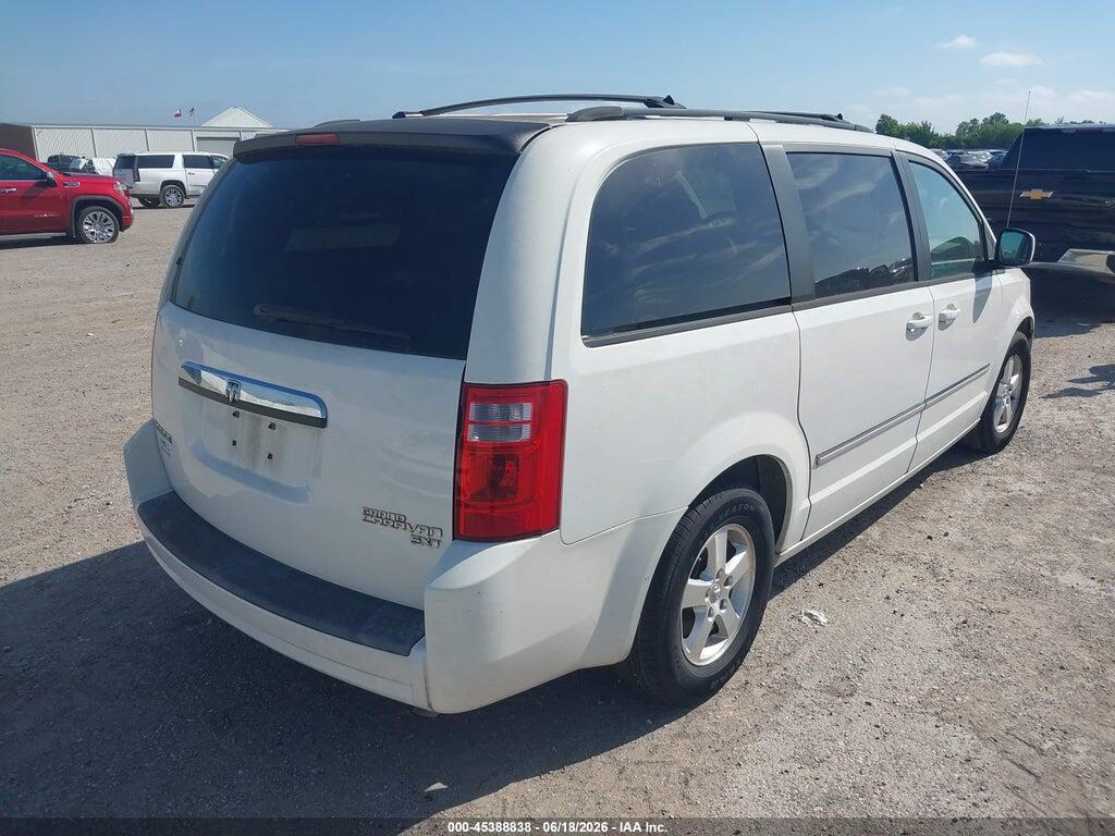 2D8HN54159R634798 2009 DODGE GRAND CARAVAN photo no. 4