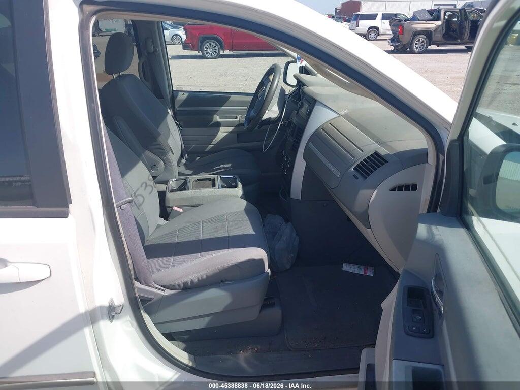 2D8HN54159R634798 2009 DODGE GRAND CARAVAN photo no. 5