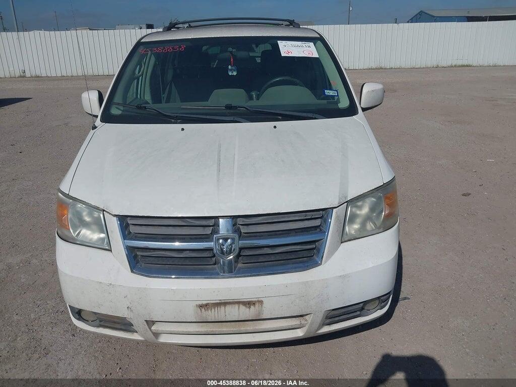 2D8HN54159R634798 2009 DODGE GRAND CARAVAN photo no. 6