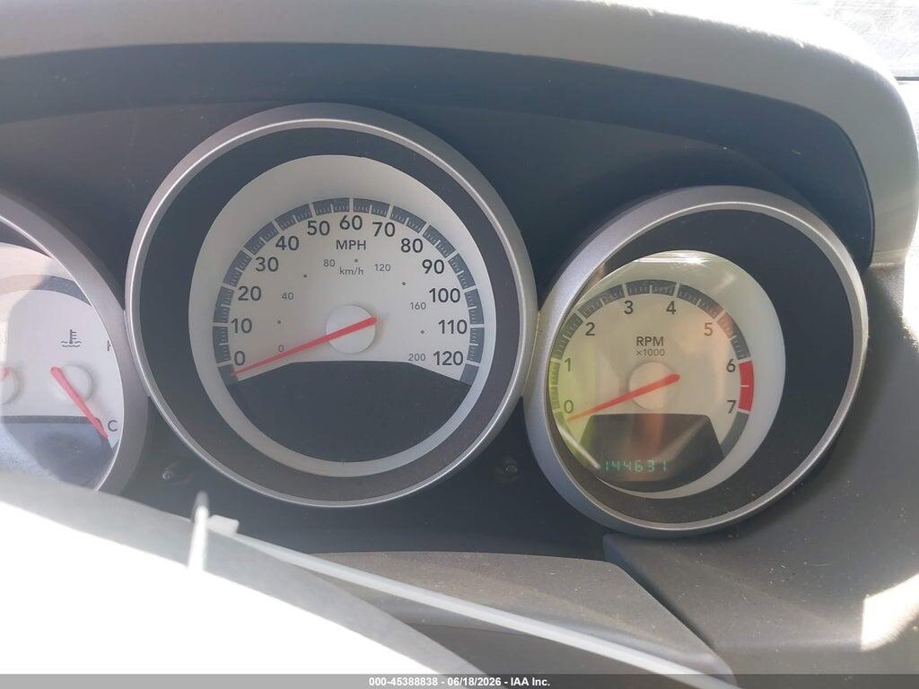 2D8HN54159R634798 2009 DODGE GRAND CARAVAN photo no. 7