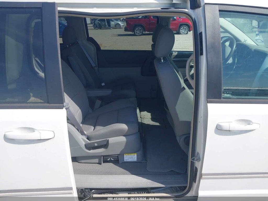 2D8HN54159R634798 2009 DODGE GRAND CARAVAN photo no. 8