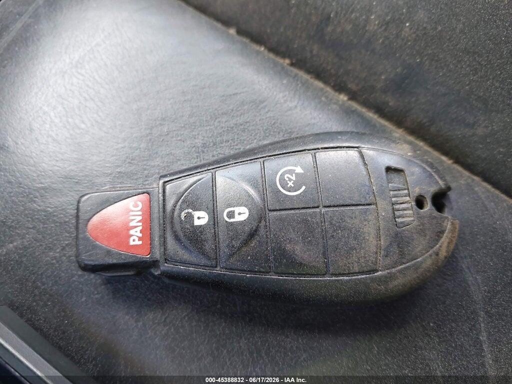 1C4RDHAG0CC301201 2012 DODGE DURANGO photo no. 11