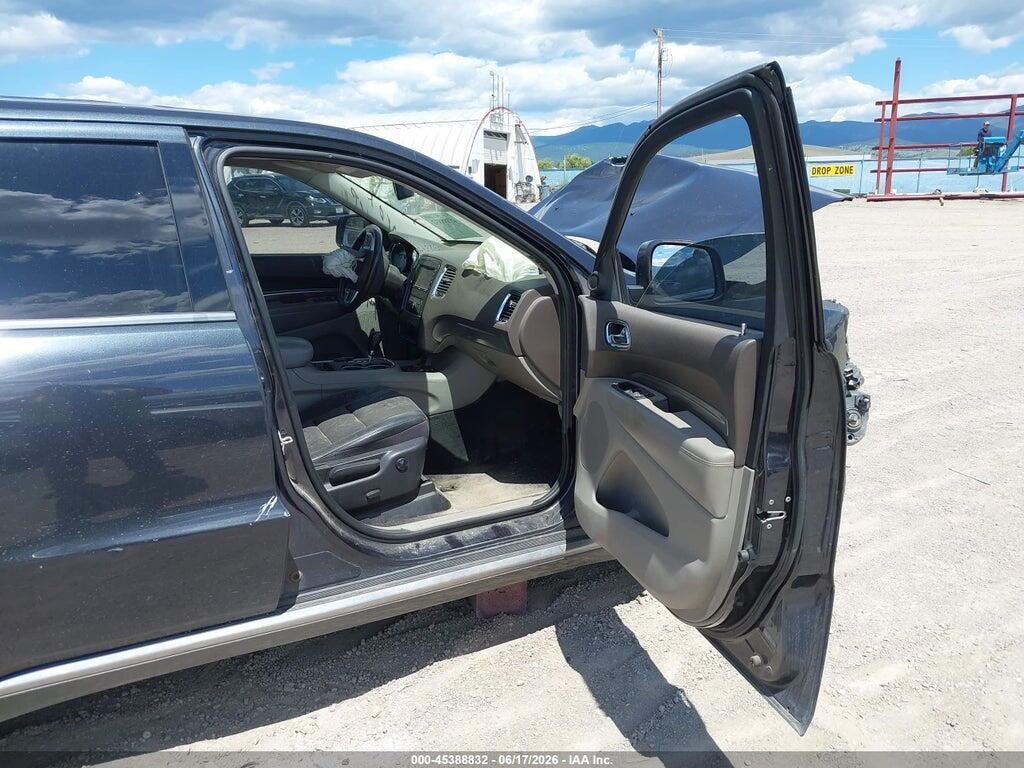 1C4RDHAG0CC301201 2012 DODGE DURANGO photo no. 5