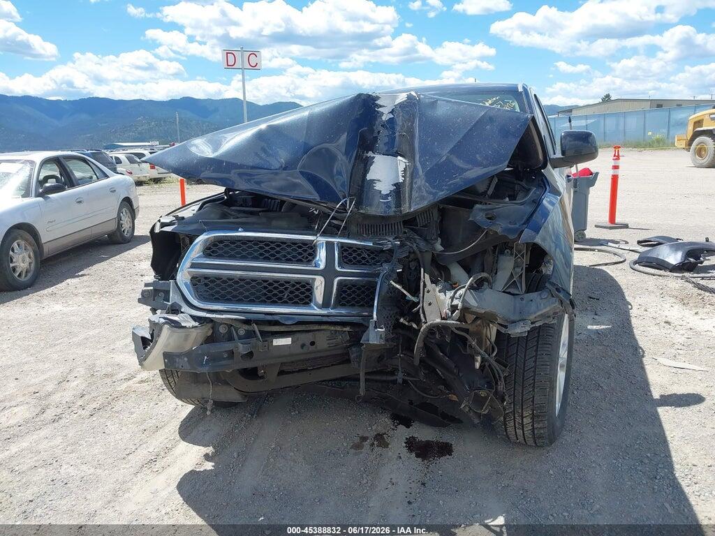 1C4RDHAG0CC301201 2012 DODGE DURANGO photo no. 6