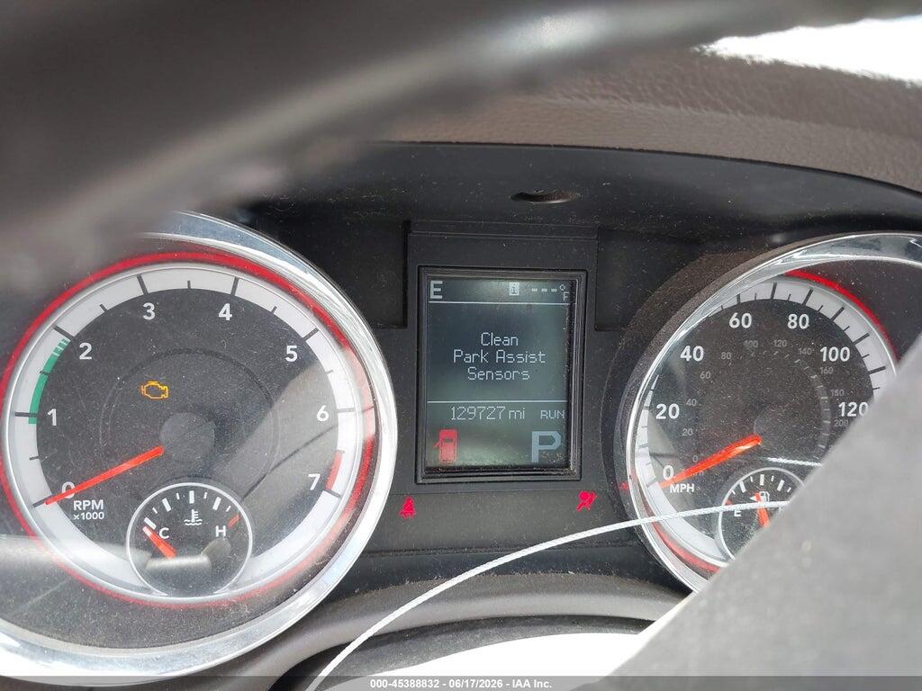 1C4RDHAG0CC301201 2012 DODGE DURANGO photo no. 7