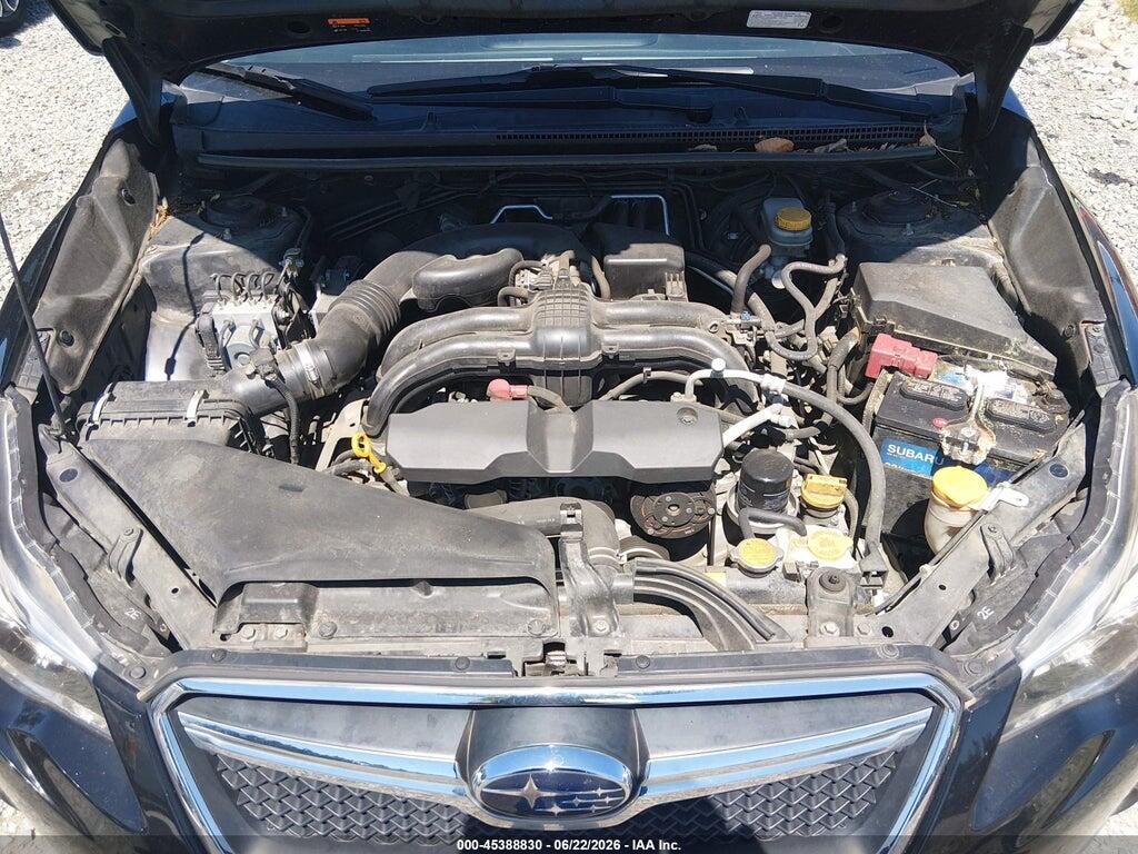JF2GPABC9H8218041 2017 SUBARU CROSSTREK photo no. 10